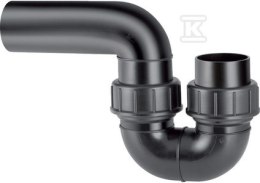 SYFON PEHD 110 UNIWER.ODPŁ.POZ(KAN.HDPE