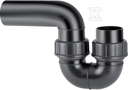 SYFON PEHD 110 UNIWER.ODPŁ.POZ(KAN.HDPE SYFON PEHD 110 UNIWER.ODPŁ.POZ(KAN.HDPE