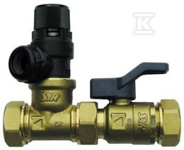 SYROBLOC 6 BAR DN20X3/4X22 MM PROSTY