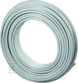 UNI PIPE PLUS RURA BIAŁA 25X2,5 50M