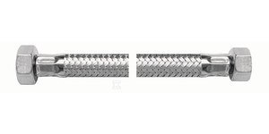 WĘŻYK GW 1/2"X3/8 L30 STAL WĘŻYK GW 1/2"X3/8 L30 STAL