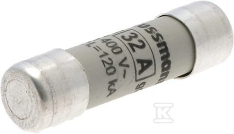 WKŁ.CYL.10X38 32A GG 400V AC WKŁ.CYL.10X38 32A GG 400V AC
