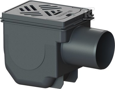 WPUST PIWN.DREHFIX DN100 2 KLAPAMI ZWROT WPUST PIWN.DREHFIX DN100 2 KLAPAMI ZWROT