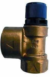 ZAWÓR BEZPIECZ 2115 G3/4