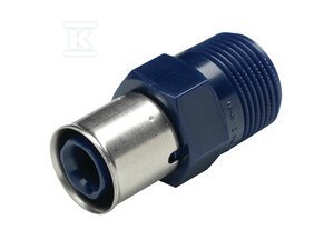 ZŁĄCZKA GZ 50X6/4" PPSU PN10 TIGRIS K1
