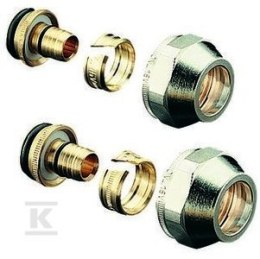ZŁĄCZKI SKRĘC.COFIT S 16X2X3/4