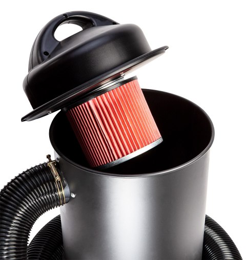 Odciąg wiórów i trocin 1100W 50 L Odciąg wiórów i trocin 1100W 50 L