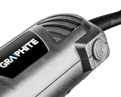 Opalarka 2000W, zakres temperatur: I: 350°C, II: 550°C, uchwyt prosty Opalarka 2000W, zakres temperatur: I: 350°C, II: 550°C, uchwyt prosty