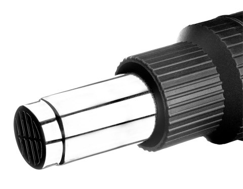 Opalarka 2000W, zakres temperatur: I: 350°C, II: 550°C, uchwyt prosty Opalarka 2000W, zakres temperatur: I: 350°C, II: 550°C, uchwyt prosty