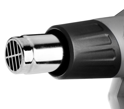 Opalarka 2000W, zakres temperatur:I: 50°C, II: 50-550°C, III: 50-550°C, walizka Opalarka 2000W, zakres temperatur:I: 50°C, II: 50-550°C, III: 50-550°C, walizka