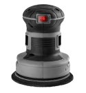 Szlifierka mimośrodowa 300W, stopa 125 mm