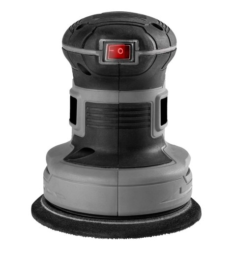 Szlifierka mimośrodowa 300W, stopa 125 mm Szlifierka mimośrodowa 300W, stopa 125 mm
