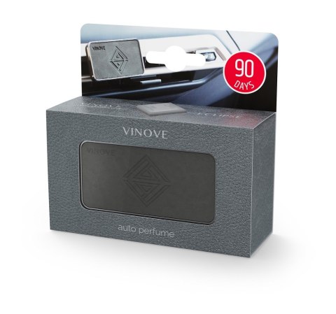 Odświeżacz powietrza vinove classic leather line silverstone Odświeżacz powietrza vinove classic leather line silverstone