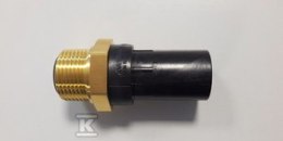 ADAPTER MOSIĄDZ EL.OPÓR GZ 25X3/4