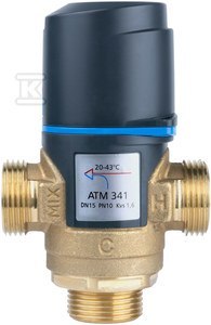 ATM 341 DN15 G3/4