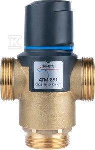 ATM 881 DN25 G5/4