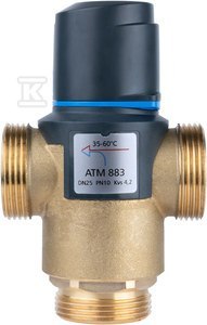 ATM 883 DN25 G5/4" 35-60C KVS4,2