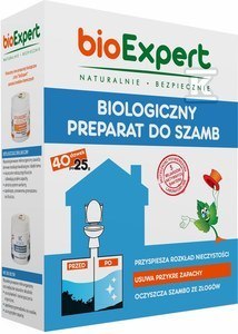 BIOPREPARAT DO SZAMB 1KG BIOPREPARAT DO SZAMB 1KG