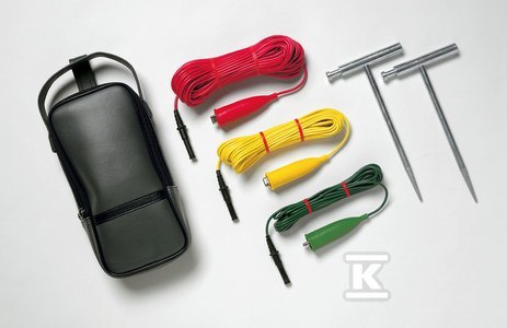 ES165X, ZESTAW SOND DO UZIEMIENIA ES165X, ZESTAW SOND DO UZIEMIENIA