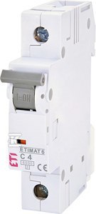 ETIMAT6 1P C4 WYŁ.NMP