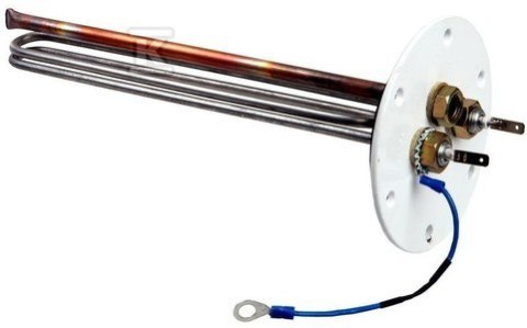 GRZ.2KW 230V FLANSZA FI ZEW.125MM/6ŚRUB GRZ.2KW 230V FLANSZA FI ZEW.125MM/6ŚRUB