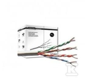 KABEL U/UTP KAT. 5E 305M PVC DRUT KABEL U/UTP KAT. 5E 305M PVC DRUT