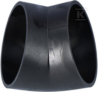KOLANO PEHD 160/45 (KAN.HDPE) KOLANO PEHD 160/45 (KAN.HDPE)