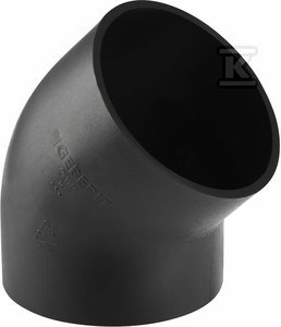 KOLANO PEHD 50/45 (KAN.HDPE)