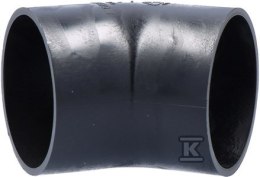 KOLANO PEHD 75/45 (KAN.HDPE)
