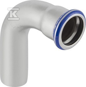 KOLANO STAL NIERDZ.JEDNOKIELICH.90ST.D54 KOLANO STAL NIERDZ.JEDNOKIELICH.90ST.D54