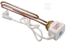 KPL.EL.GE Z GRZ.3KW 230V NA KORKU K6/4