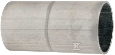 ŁĄCZNIK DO RUREK 320/2 ALUMINIOWY ŁĄCZNIK DO RUREK 320/2 ALUMINIOWY