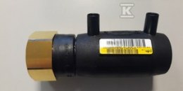 MUFA MOSIĄDZ EL.OPÓR GW 25X3/4