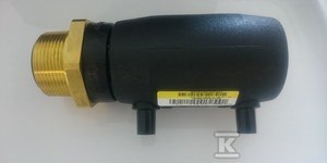 MUFA MOSIĄDZ EL.OPÓR GZ 40X5/4" SDR17- MUFA MOSIĄDZ EL.OPÓR GZ 40X5/4" SDR17-
