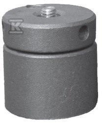 NASADKA DO ZGRZEWARKI PŁASKIEJ-40MM