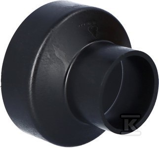 REDUKCJA PEHD 110X63 SYMETR. (KAN.HDPE) REDUKCJA PEHD 110X63 SYMETR. (KAN.HDPE)