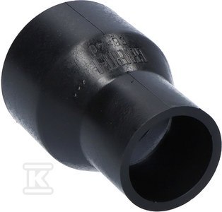 REDUKCJA PEHD 56X40 SYMETR. (KAN.HDPE) REDUKCJA PEHD 56X40 SYMETR. (KAN.HDPE)