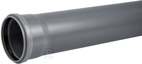 RURA HT 110X2.7X1000 POPIEL SANI.ONNLINE