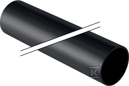 RURA PEHD 110X4.3MM L=5M (KAN.HDPE) RURA PEHD 110X4.3MM L=5M (KAN.HDPE)