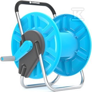 STOJAK NA WĄŻ ALUPLUS 60M 1/2" STOJAK NA WĄŻ ALUPLUS 60M 1/2"