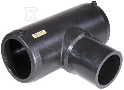 TRÓJ. 90ST. ELEKTROOPÓR 125 SDR17-SDR7 TRÓJ. 90ST. ELEKTROOPÓR 125 SDR17-SDR7