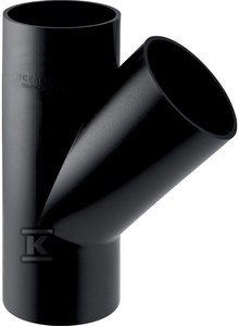 TRÓJ.PEHD 90X56/45 SKOŚNY (KAN.HDPE)