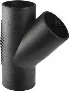TRÓJ.SILENT-DB20 75X56/45 SANIT.CZARNY TRÓJ.SILENT-DB20 75X56/45 SANIT.CZARNY