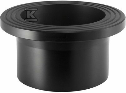 TULEJA PEHD KOŁNIERZOWA 110 (KAN.HDPE) TULEJA PEHD KOŁNIERZOWA 110 (KAN.HDPE)