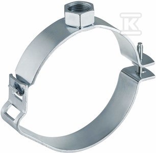 UCHWYT RUROWY 125XGW1/2" OC.(KAN.HDPE) UCHWYT RUROWY 125XGW1/2" OC.(KAN.HDPE)
