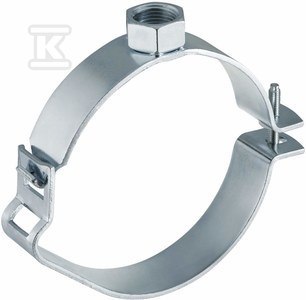 UCHWYT RUROWY 63XGW1/2" OC.(KAN.HDPE) UCHWYT RUROWY 63XGW1/2" OC.(KAN.HDPE)