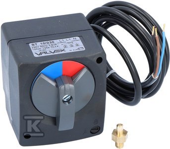 V-MIX ST10/230 SIŁOWNIK OBROT.135 S/10N V-MIX ST10/230 SIŁOWNIK OBROT.135 S/10N