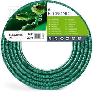 WĄŻ OGRODOWY ECONOMIC 3/4" 20M WĄŻ OGRODOWY ECONOMIC 3/4" 20M