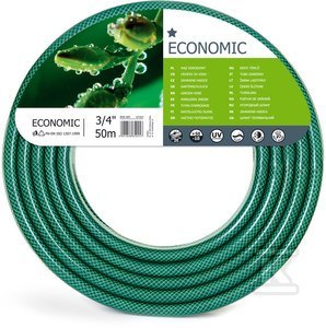 WĄŻ OGRODOWY ECONOMIC 3/4" 50M WĄŻ OGRODOWY ECONOMIC 3/4" 50M