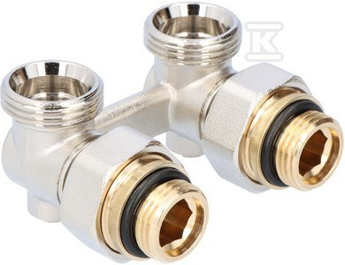 ZAWÓR ODCIN.KĄTOWY VEKOTRIM G3/4-1/2 ZAWÓR ODCIN.KĄTOWY VEKOTRIM G3/4-1/2